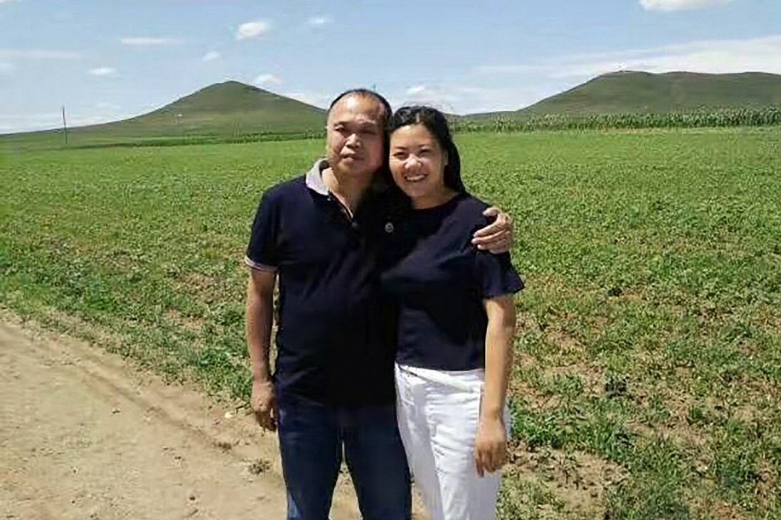 Chinese human rights lawyer Yu Wensheng in poor health after years in jail, wife says