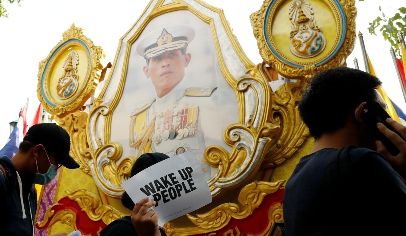 Thailand jails woman for more than 43 years for insulting monarchy