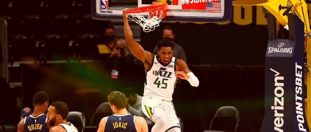 NBA Power Rankings Week 4: The Jazz Are Riding High