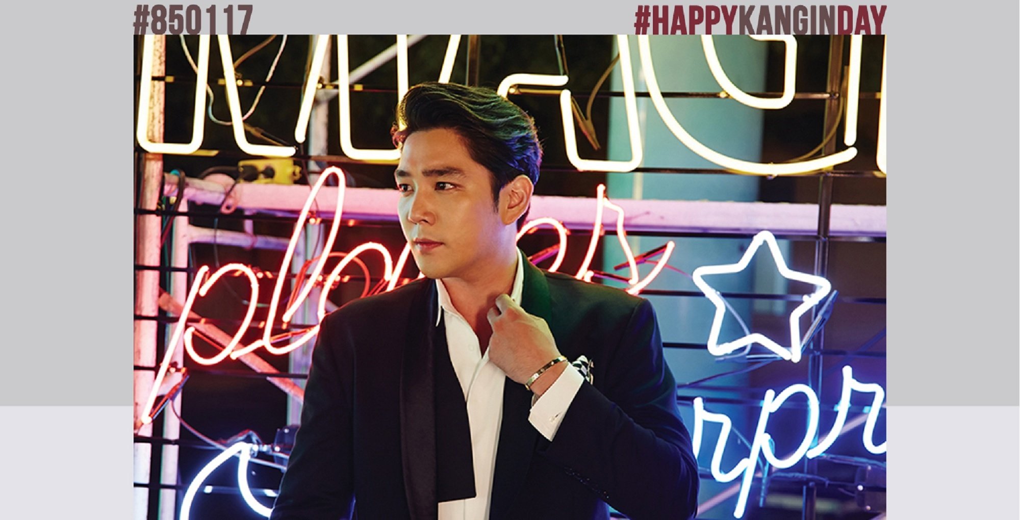 Netizens are shocked to see SM Entertainment posting a celebratory message for Kangin's birthday