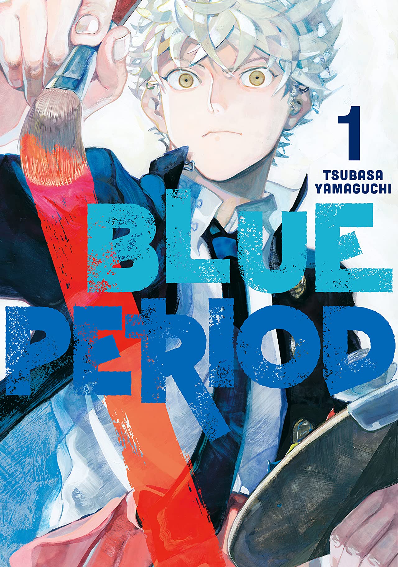 Art manga Blue Period is getting an anime adaption