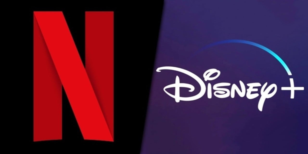 Netflix Execs Call Disney+ Successes "Super-Impressive," Aims to "Maintain Their Lead" Over the Streamer