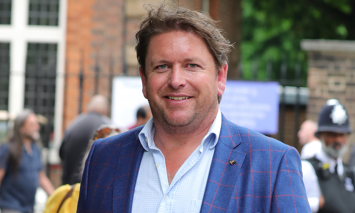James Martin shares family update with fans - reactions
