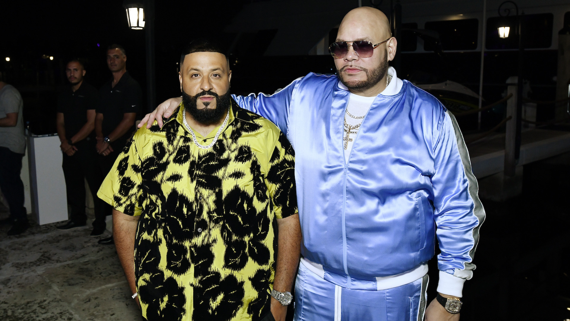 Fat Joe and DJ Khaled Launch Joint OnlyFans Account