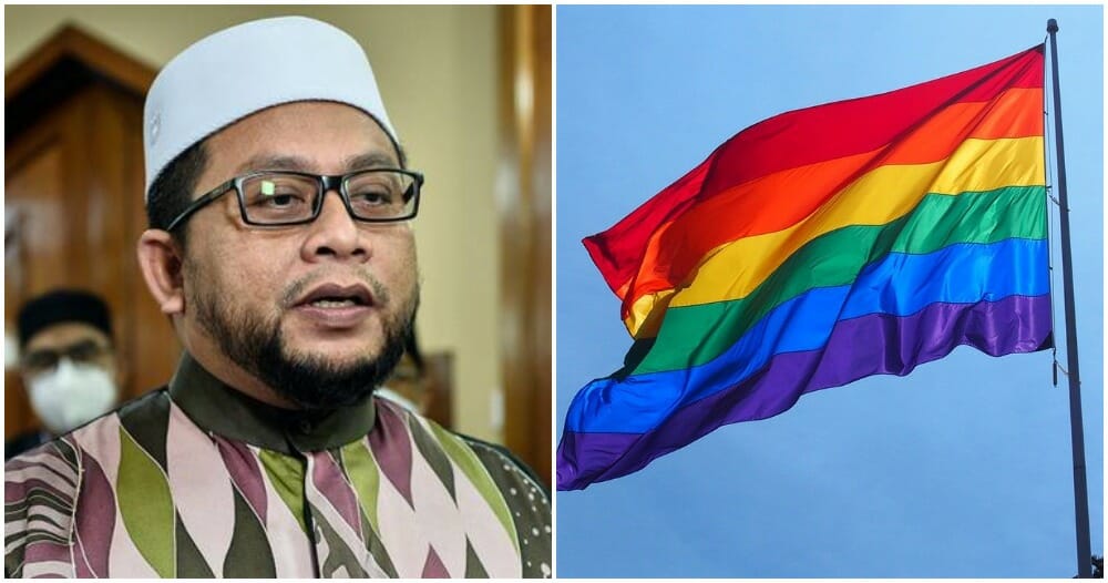 “Existing punishment is light” Dep Minister Wants Stricter Action Taken Against LGBT Community