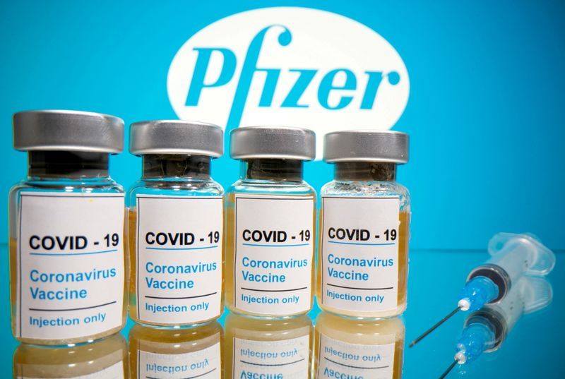 Cut in supplies of Pfizer coronavirus vaccines to hit Canada, Europe too