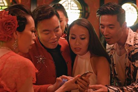 TV review: Bling Empire
