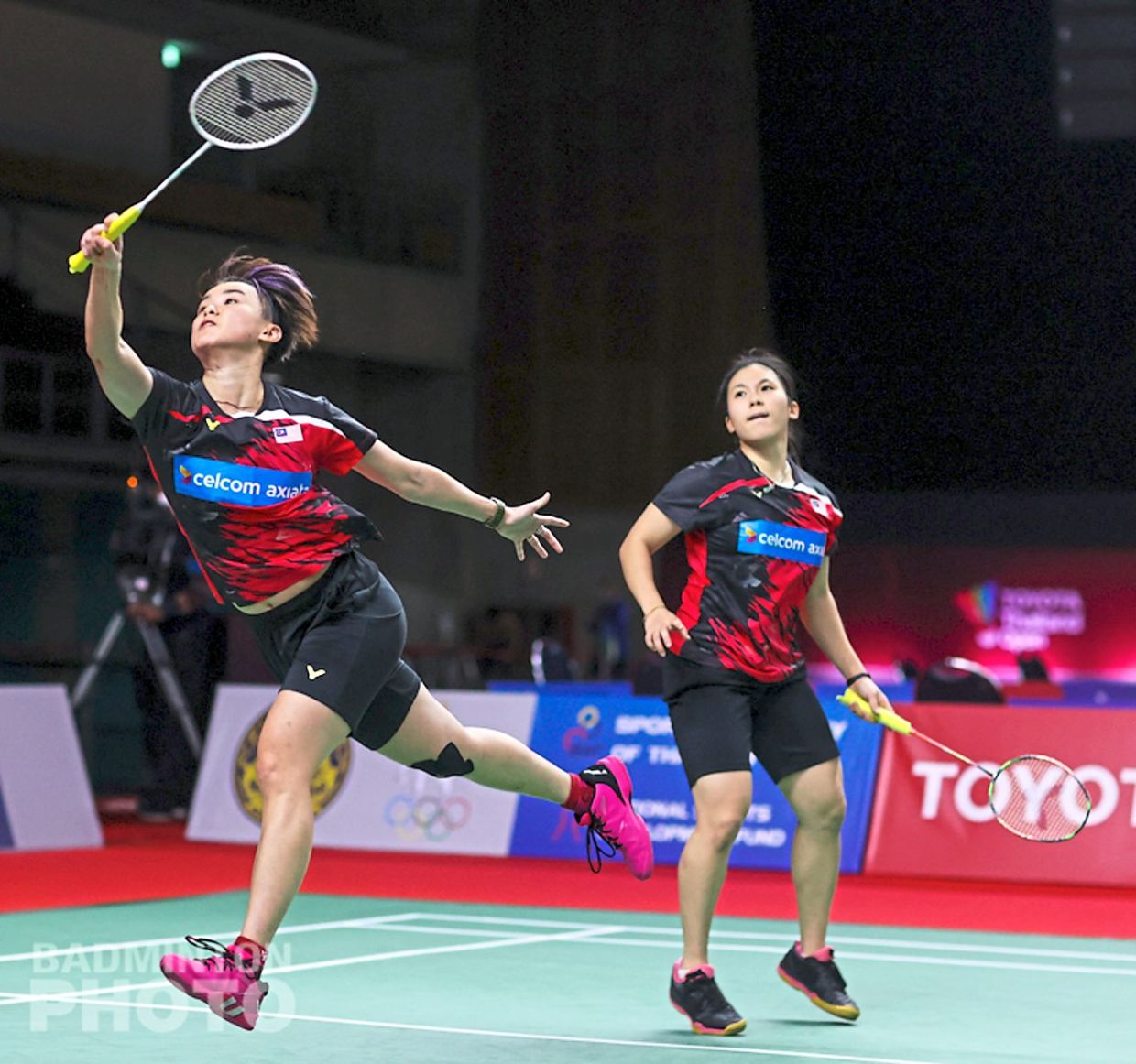 Yap and Hoo’s chances of reaching World Tour Finals get brighter