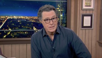 Stephen Colbert Celebrated The End Of Trump’s Presidency By Listing The ‘Highlights Of His Lowlights’