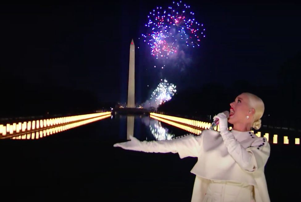 From J. Lo to Katy Perry, watch all the Inauguration Day performances here