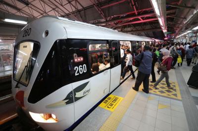 Technical issues cause disruptions on LRT Kelana Jaya line  Nestia