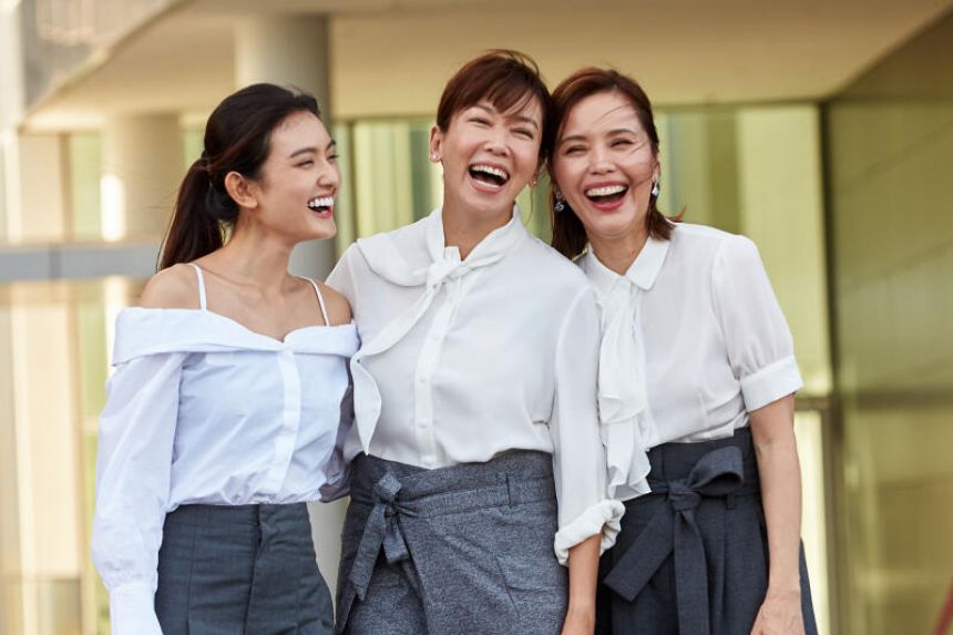 Channel 8's My Guardian Angels the most watched local Chinese-language drama of 2020