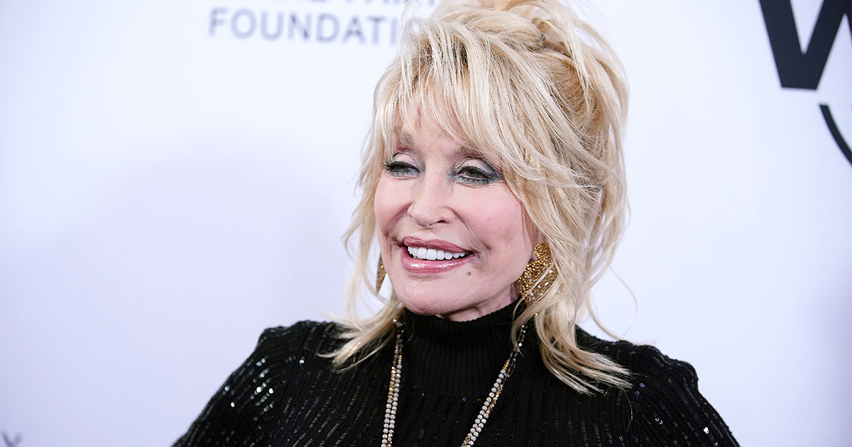 Dolly Parton Marks Her 75th Birthday With A Message Of Love & Hope
