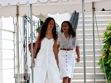 Malia & Sasha Obama’s Close Friendship Had a Strong Influence on Joe Biden’s Granddaughters