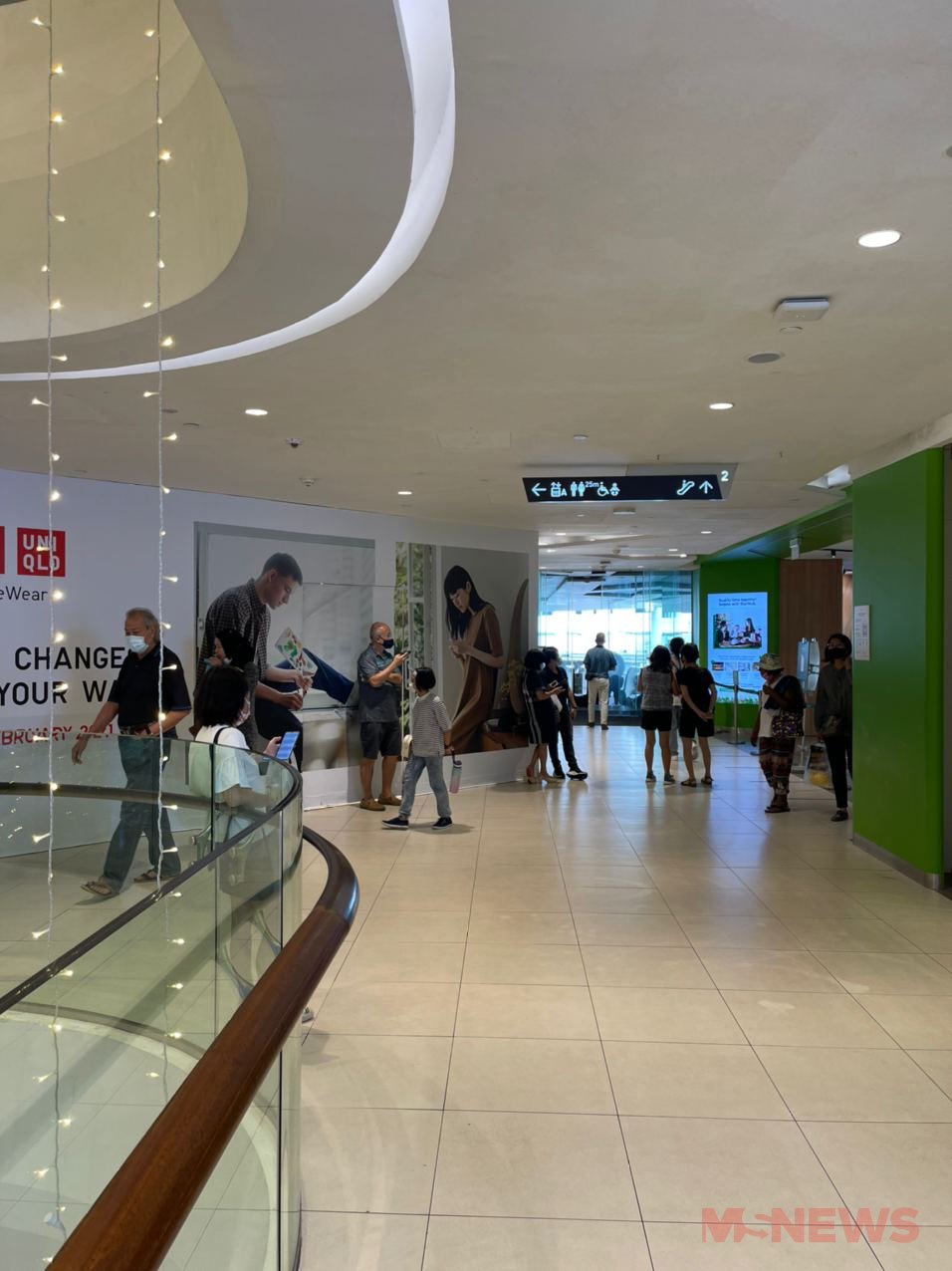 Uniqlo Tampines 1 outlet closes, will open 2-storey store at Tampines mall on 5 Feb