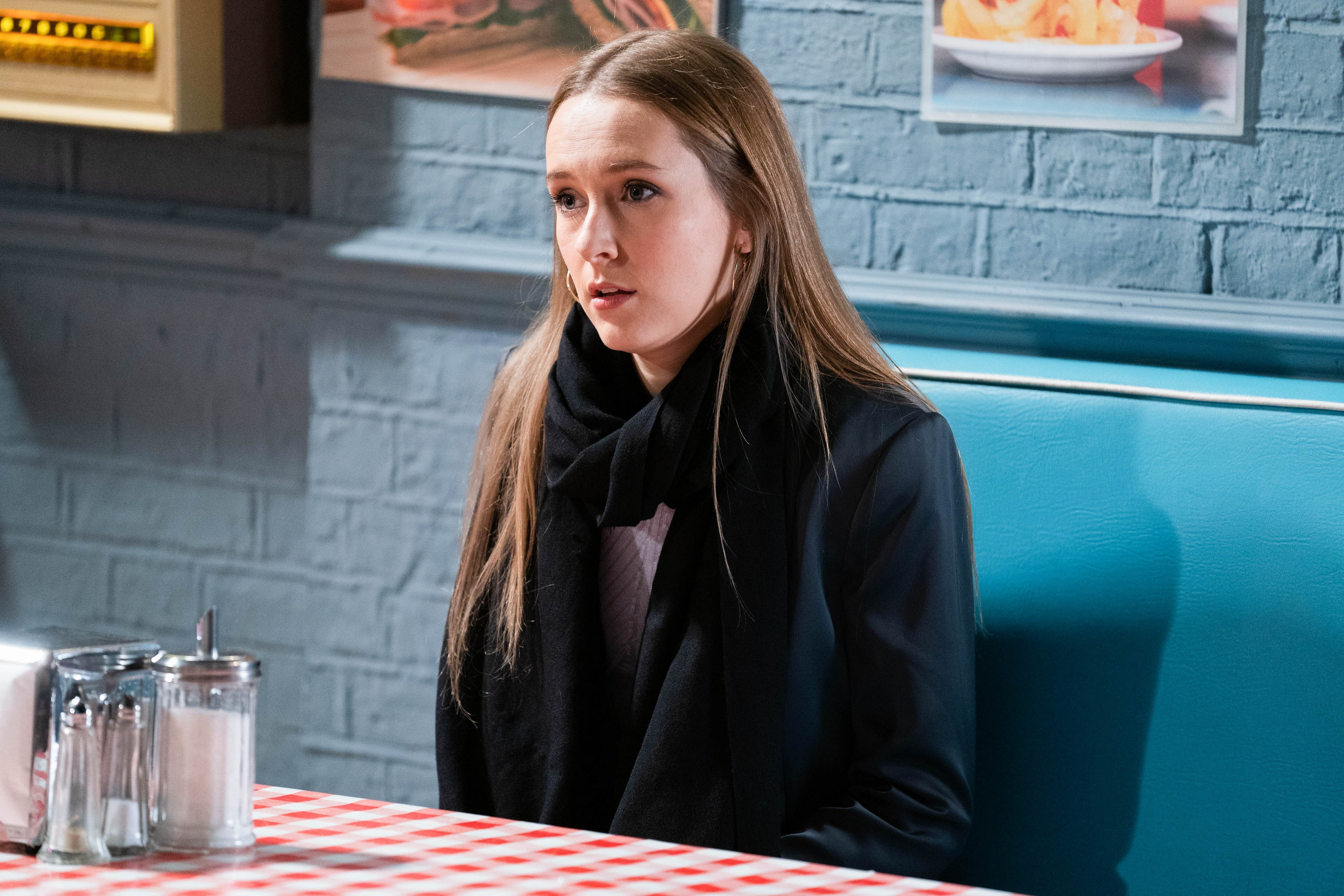 EastEnders spoilers: Frankie Lewis is haunted by a tragic death but what secret is she hiding?