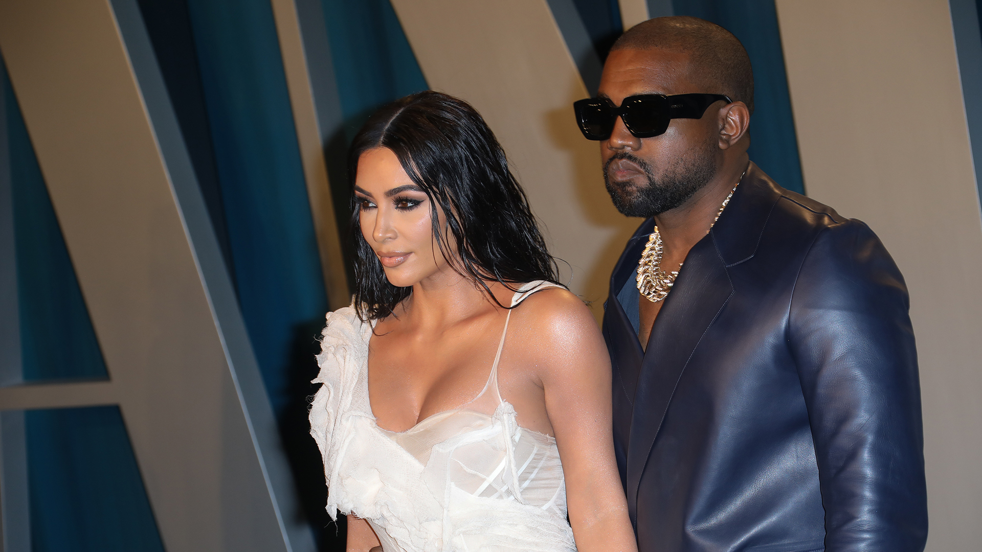 Kim Kardashian and Kanye West's Marriage Will Reportedly Be Discussed on 'KUWTK'