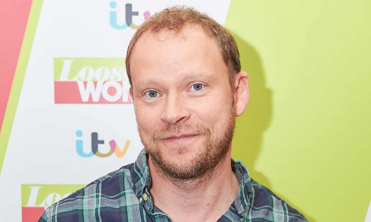 Robert Webb opens up about life-changing news he received on set of Channel 4 sitcom