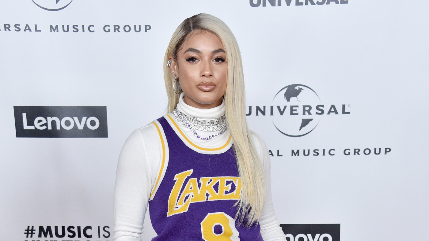 DaniLeigh Responds After Facing Backlash for "Yellow Bone" Song Preview: 'Only God Can 'Cancel' Me'