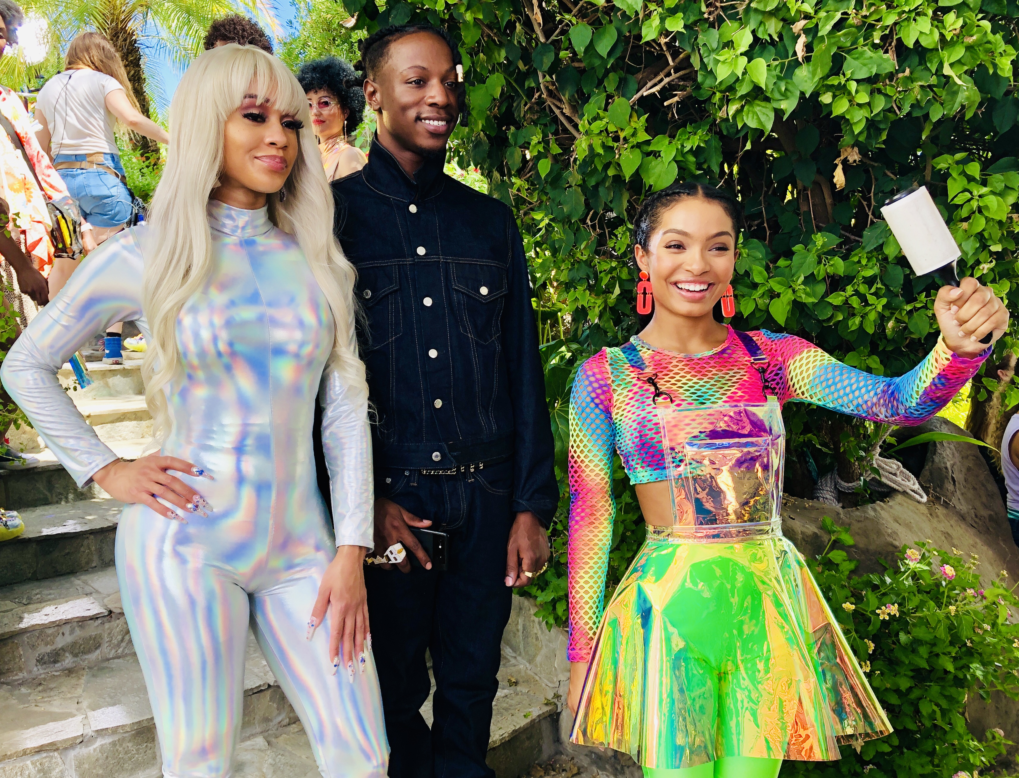 'It Was a No-Brainer For Me': Saweetie Talks 'grown-ish' Acting Debut