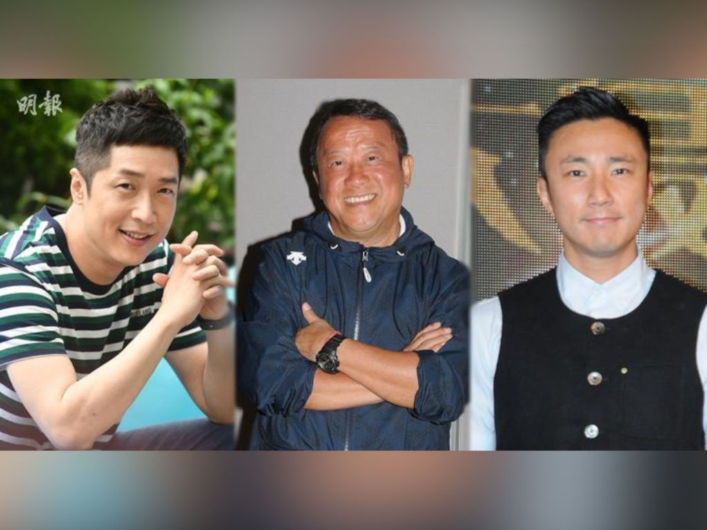 Stars elated over Eric Tsang's TVB appointment