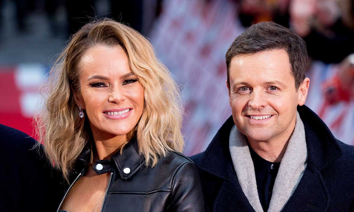 Ant and Dec shares exciting Saturday Night Takeaway update – and Amanda Holden reacts