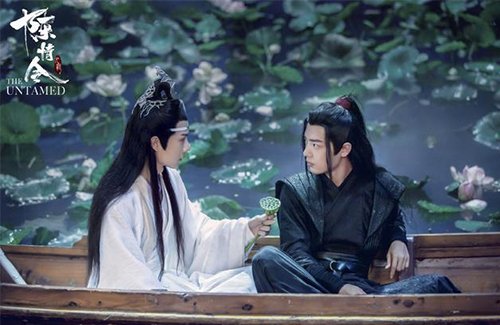 Chinese BL Dramas to Be Halted?