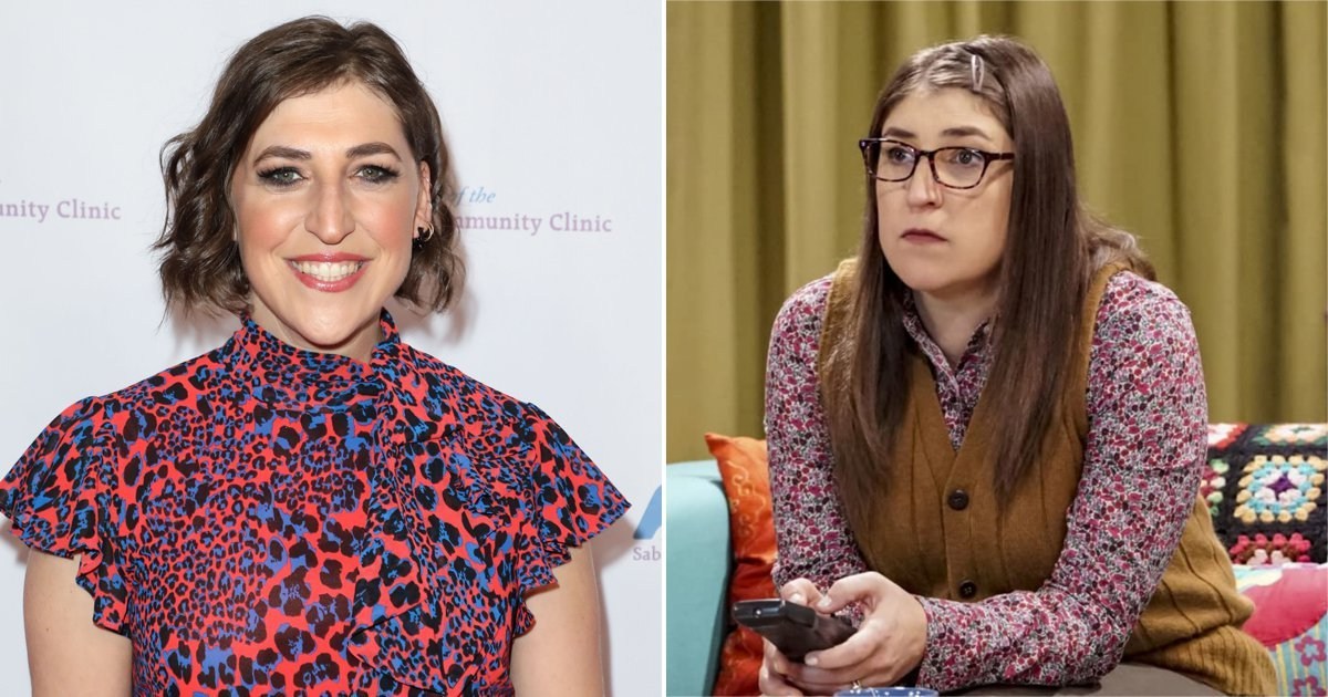 The Big Bang Theory’s Mayim Bialik reveals why she auditioned for Amy Farrah Fowler role