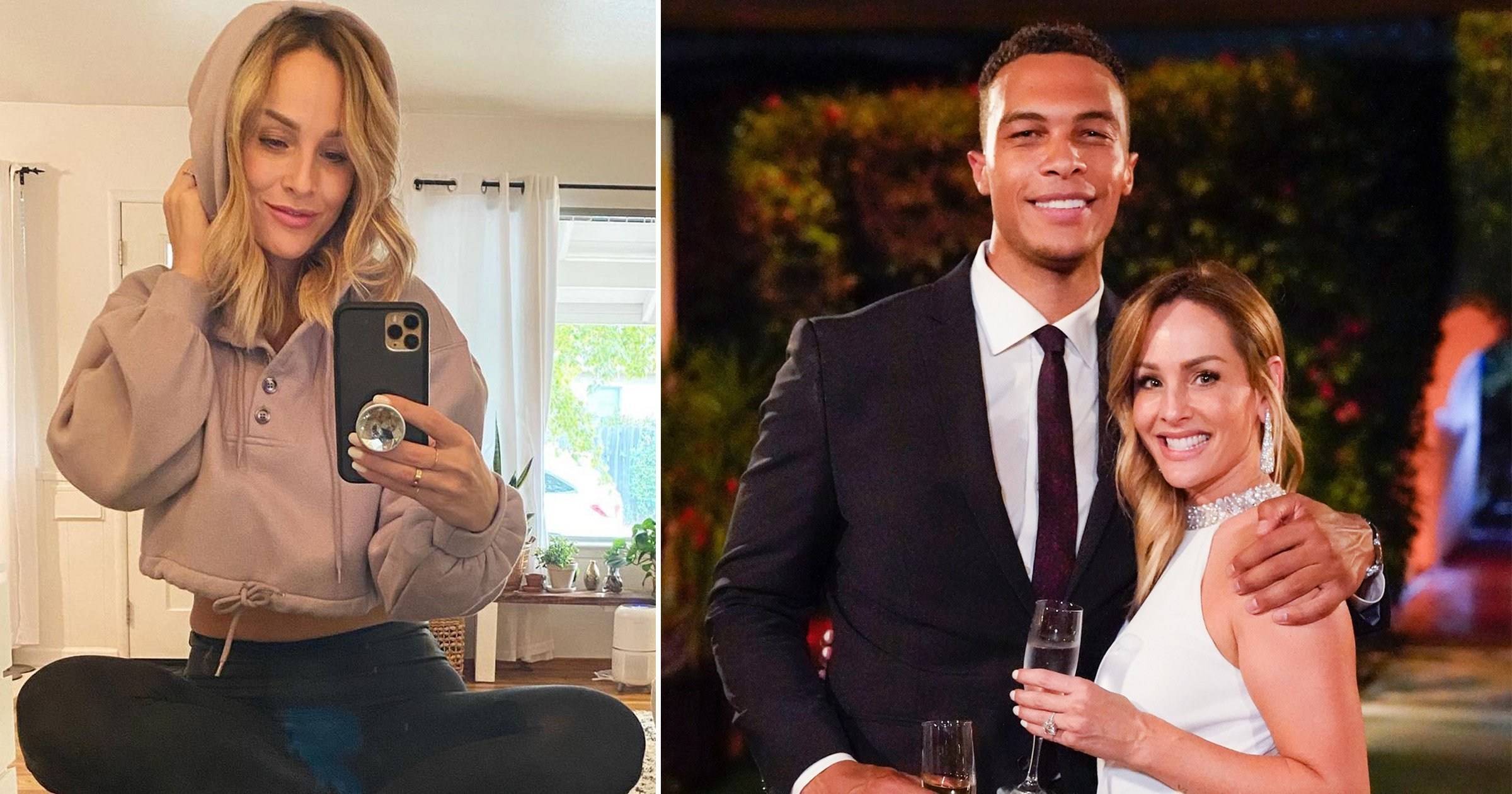 The Bachelorette’s Clare Crawley ‘crushed’ after Dale Moss announced split: ‘This is not what I expected’