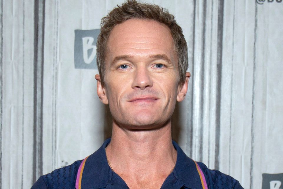 Neil patrick harris: There's 'something sexy' about straight actors playing gay roles