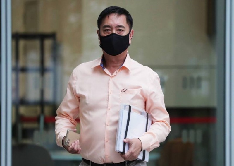 Ex-actor Huang Yiliang found guilty of assaulting Bangladeshi employee