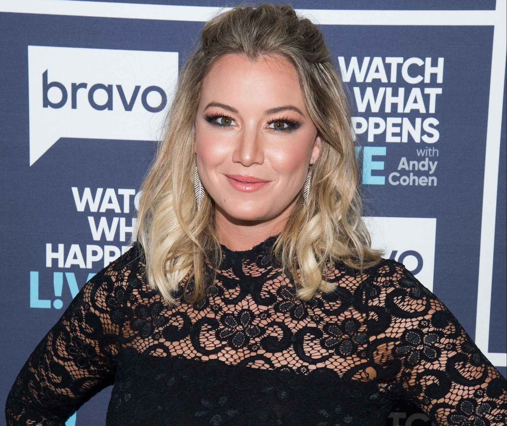 Below Deck Med’s Hannah Ferrier claps back at mum-shamer over holiday snap: ‘She was inside napping’
