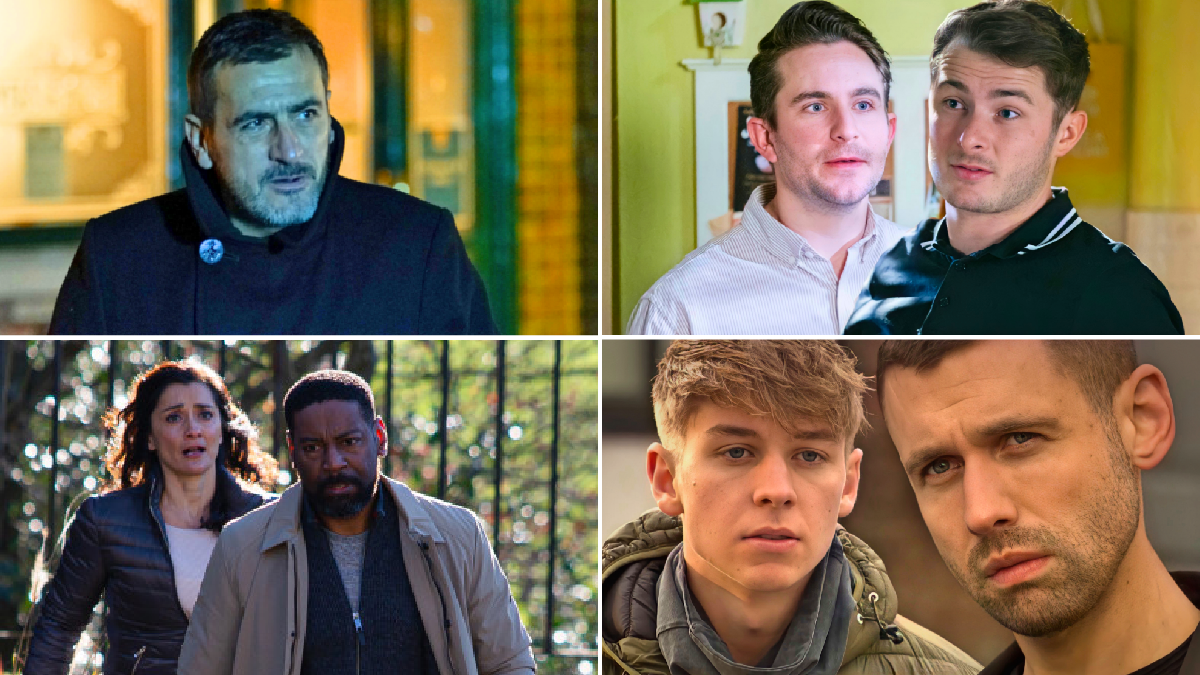 25 Soap Spoilers Coronation Street Suicide Tragedy Eastenders Proposal Emmerdale Secret Exposed Hollyoaks Drug Terror Nestia