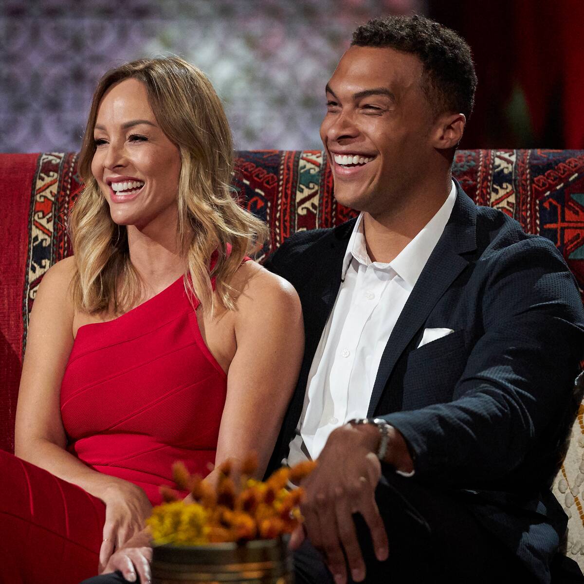Dale Moss' Mystery Woman Revealed Following Accusations He Cheated on Bachelorette Clare Crawley