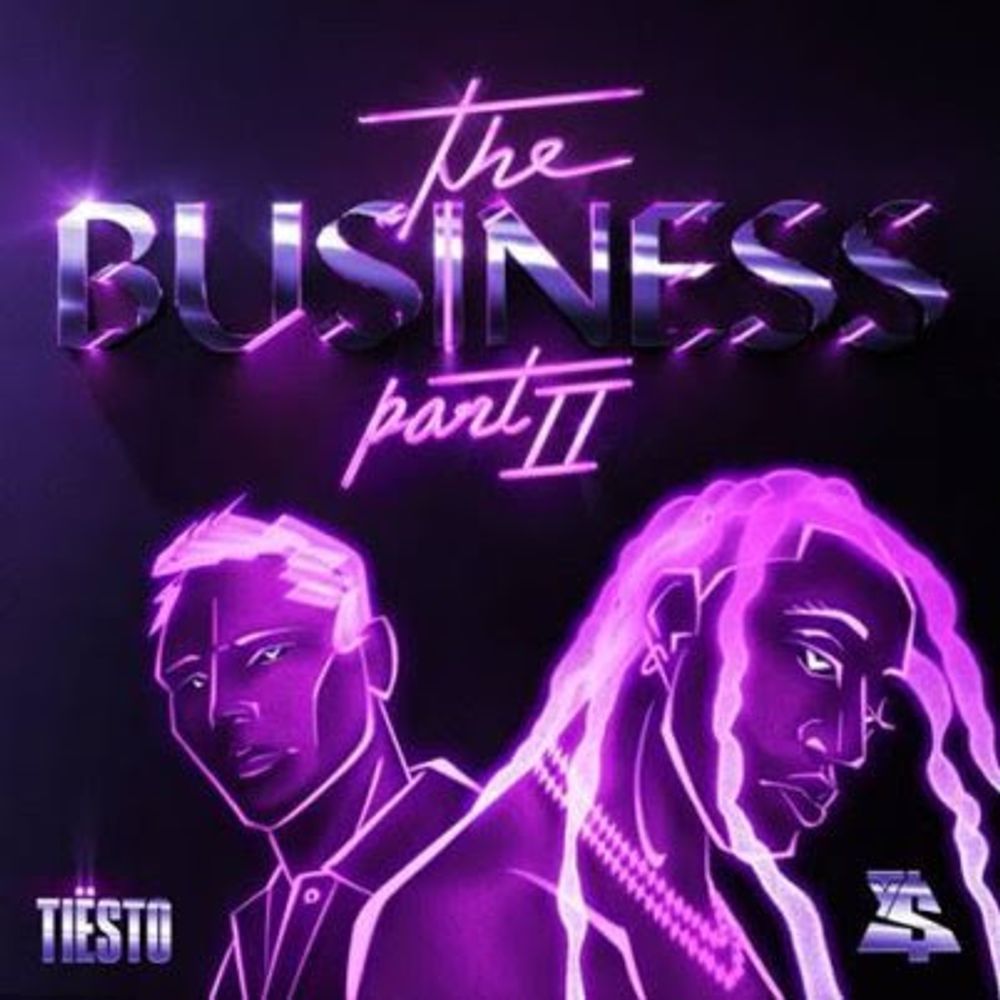 Tiësto and Ty Dolla Sign Connect for New Track "The Business Part II”