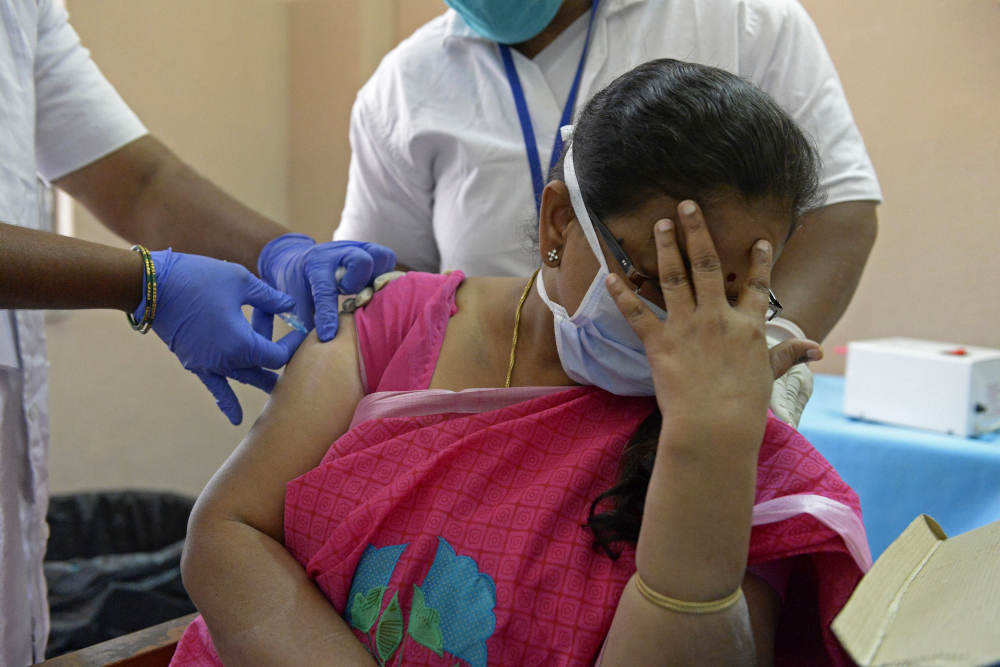 Covid-19: India opens up immunisation to more people, vaccine exports to dwindle