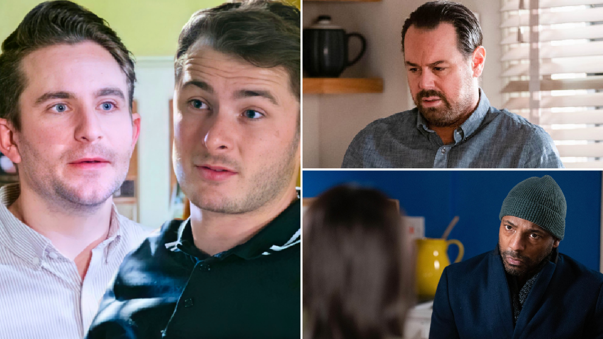 EastEnders spoilers: 37 new images reveal shock proposal, abuse discovery, Lucas terror