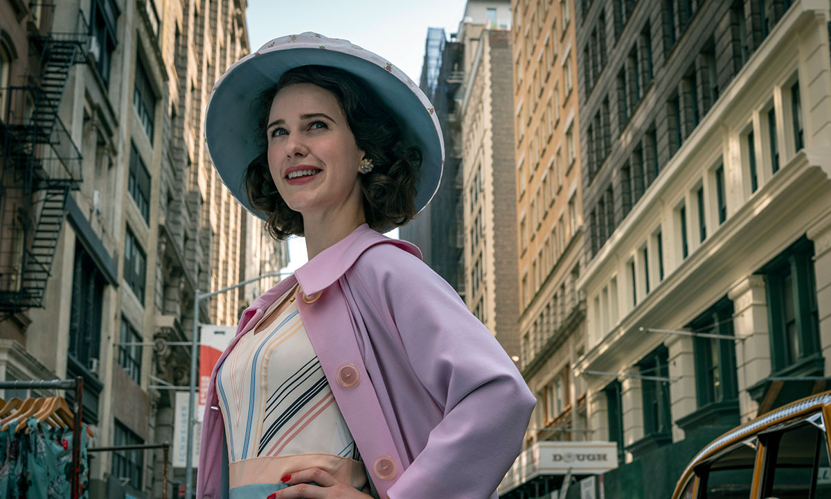 Marvelous Mrs Maisel season four: everything you need to know