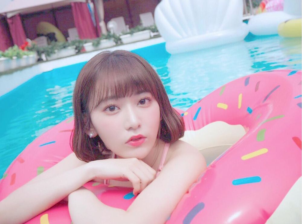 K-pop singer Sakura sparks Twitter fan war after saying marriage incompatible with idol career
