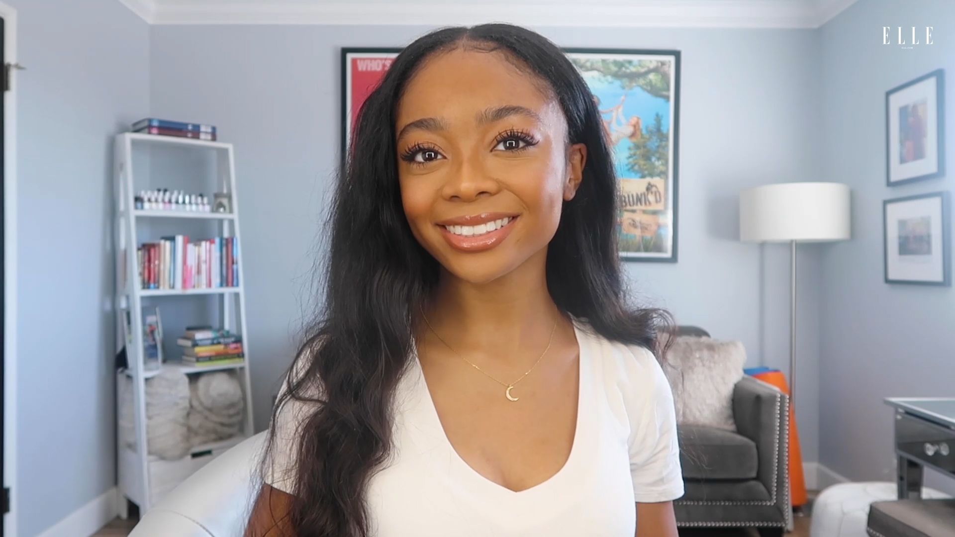Skai Jackson Sings Lady Gaga, The Pussycat Dolls, and 50 Cent in a Game of Song Association