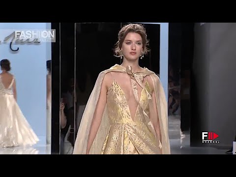 CARLA RUIZ Barcelona Bridal 2017 - Fashion Channel