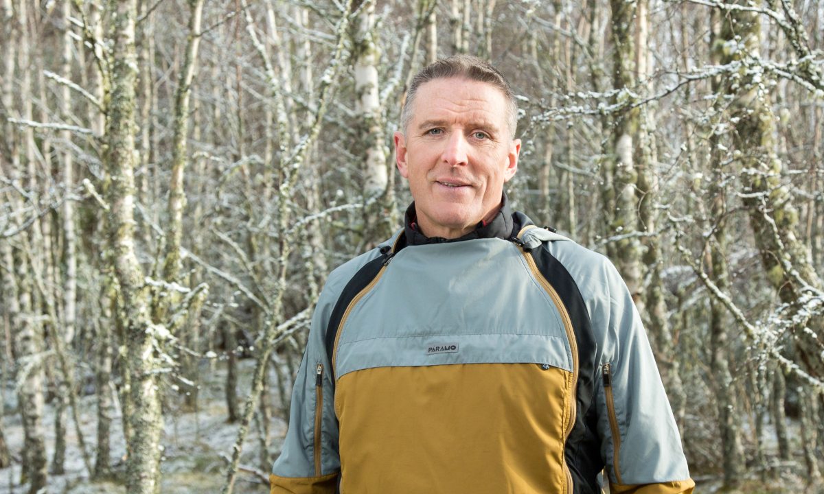 Winterwatch: who is Iolo Williams?