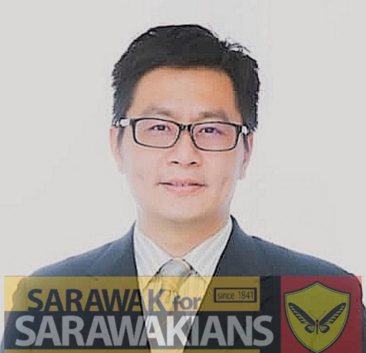 巫统迟早踏足砂拉越 砂议员只爱打嘴巴不立法阻止