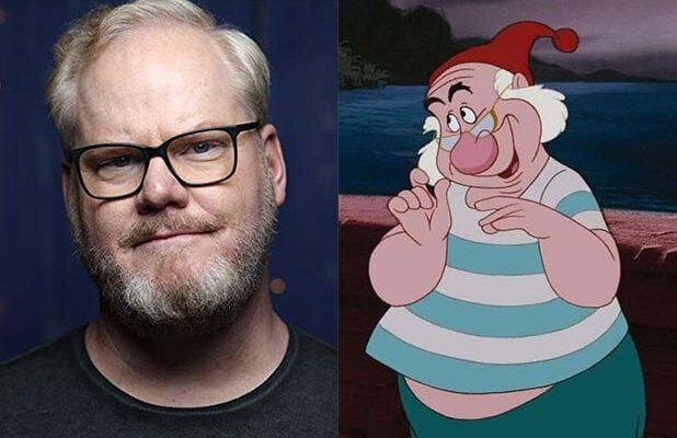 Jim Gaffigan to Play Mr Smee in Disney’s ‘Peter Pan & Wendy’ (Exclusive)