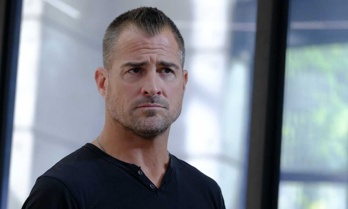 The reason behind George Eads’ MacGyver exit