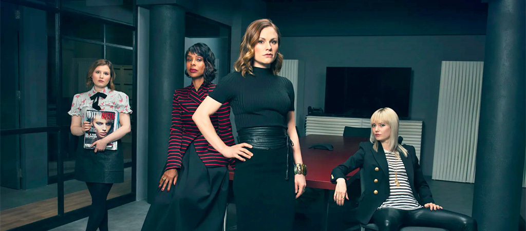 It’s A Good Time To Catch Up On ‘Flack’ (As A Guilty-Pleasure) Before Season 2 Moves To Amazon