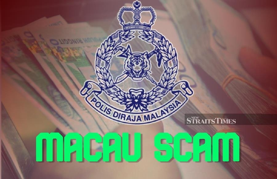 Raub teacher cheated out of RM27,500 in Macau Scam