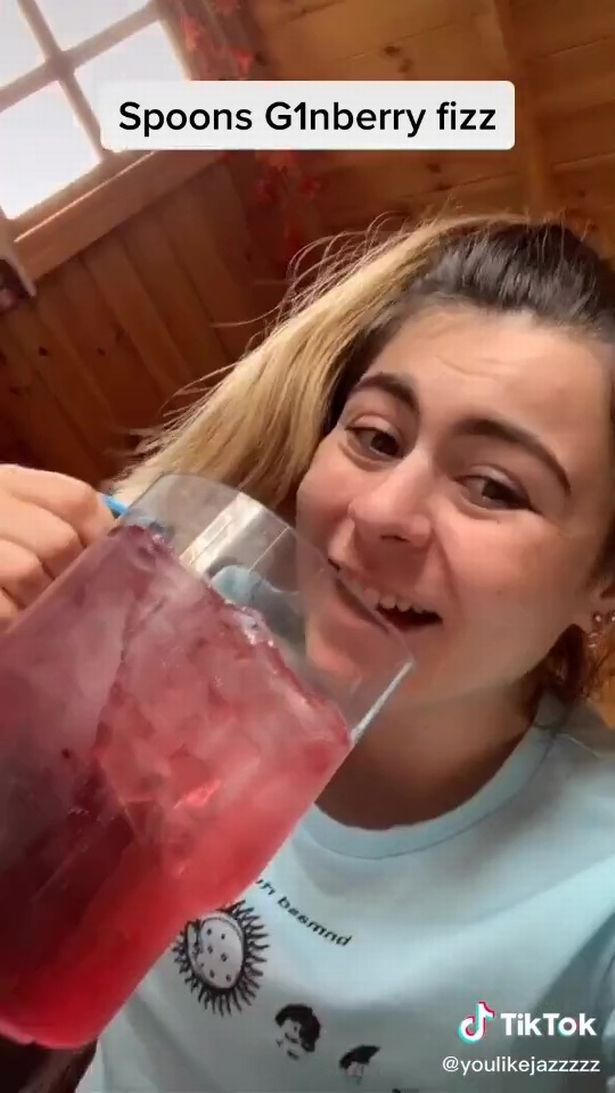 Woman shares iconic Wetherspoon cocktail recipes so you make them at home