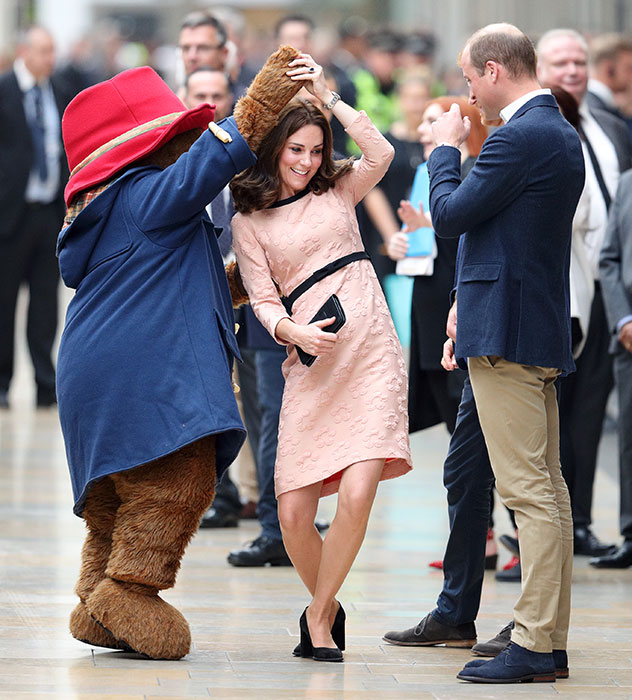 23 times the royals showed off their dance moves