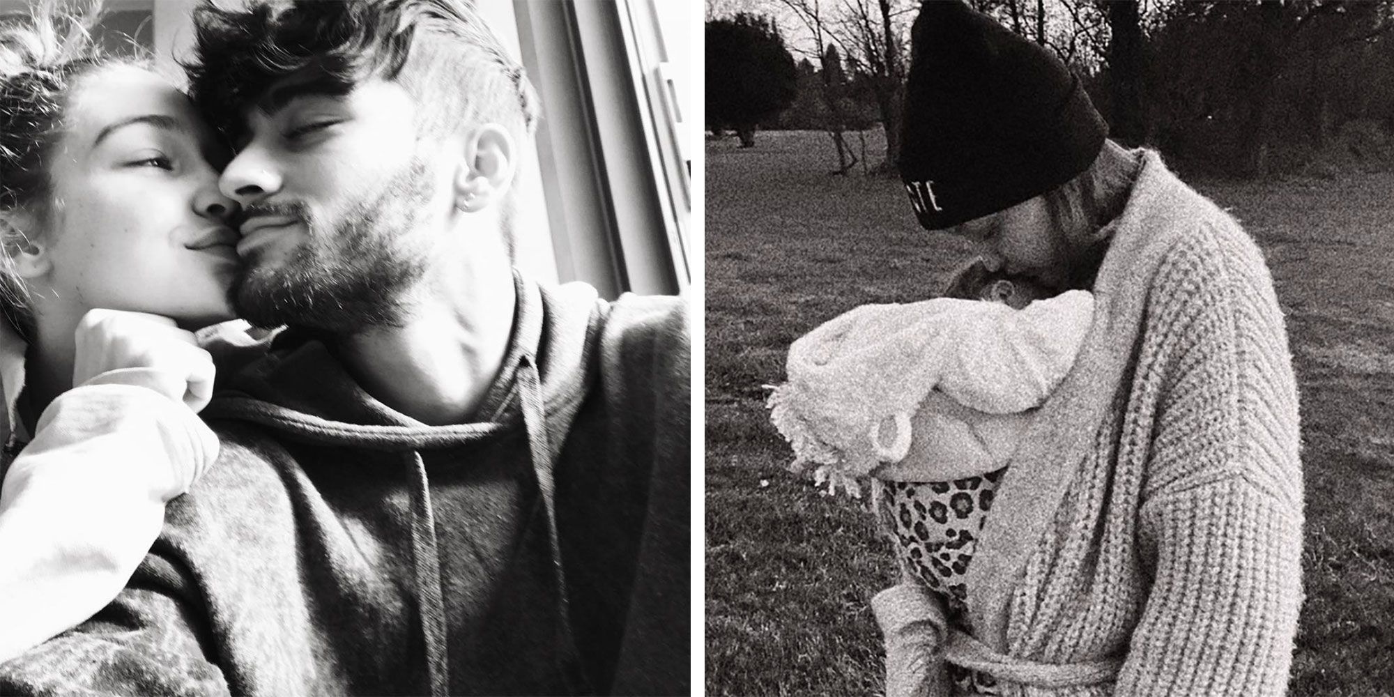 The Deeply Personal Reason Gigi Hadid and Zayn Malik Named Their Daughter Khai
